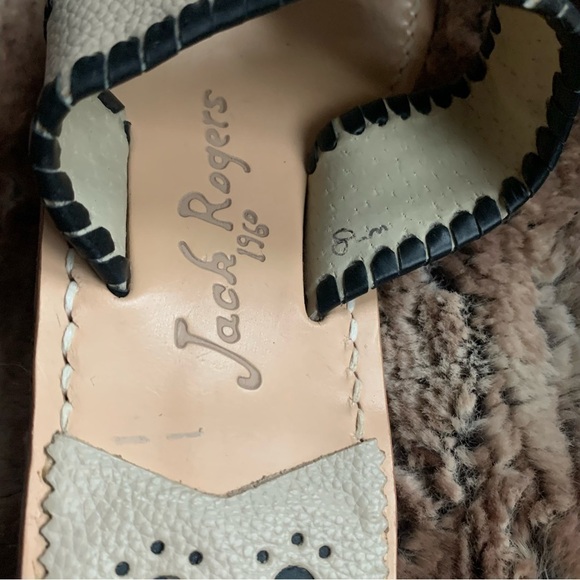 Jack Rogers Jacks Flat Sandal - Picture 7 of 9